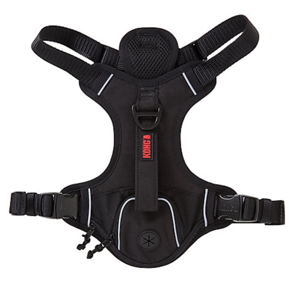 KONG® Reflective Waste Bag Dog Harness